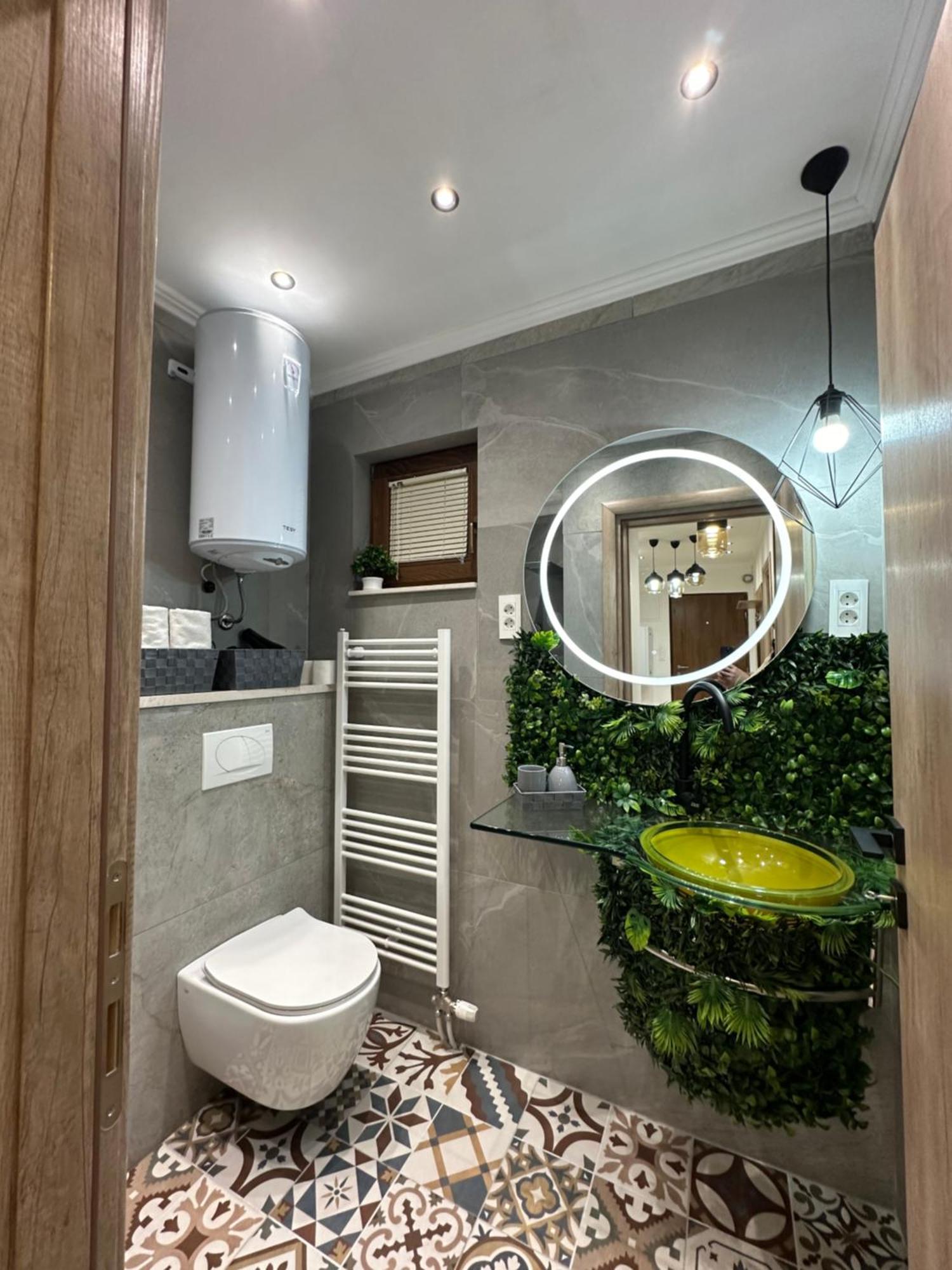 Apartman Lana วลาซิส ภายนอก รูปภาพ